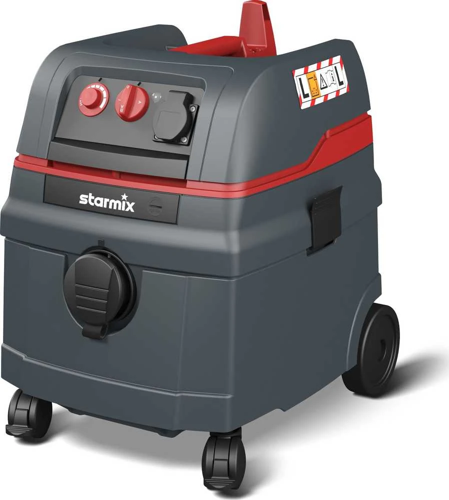 Starmix Pramoninis dulkių siurblys ISC L-1425 Top 1400W
