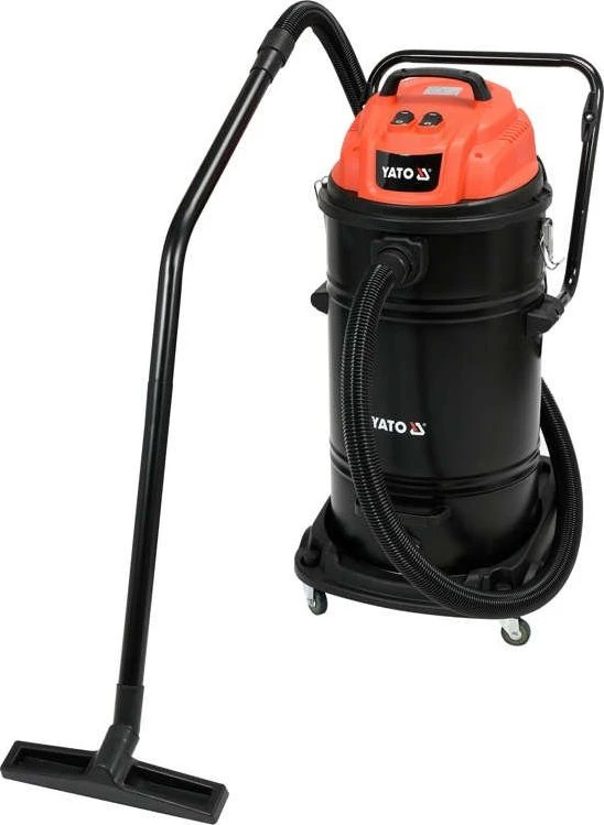 Yato Pramoninis dulkių siurblys YT-85710,  2400W, 70 l, sausas/drėgnas siurbimas