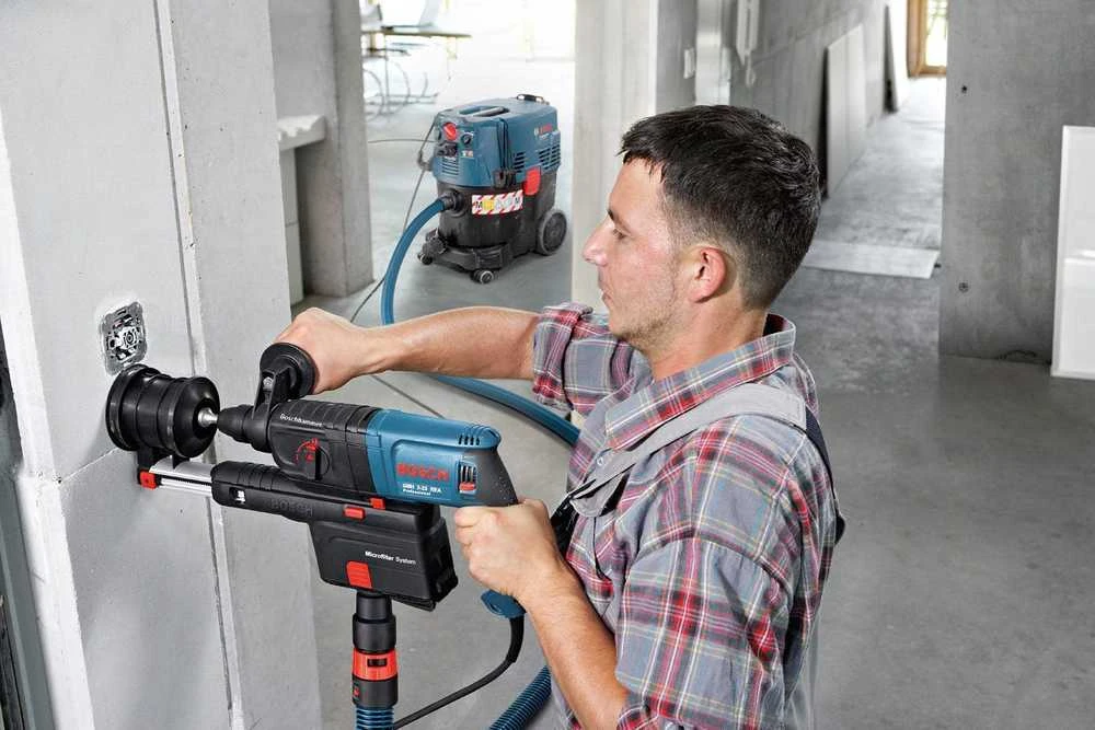 Bosch Dulkių siurblys GAS 35 M AFC