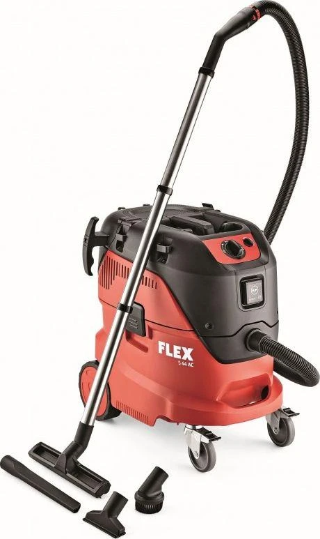 Dulkių siurblys FLEX S44L AC su priedais