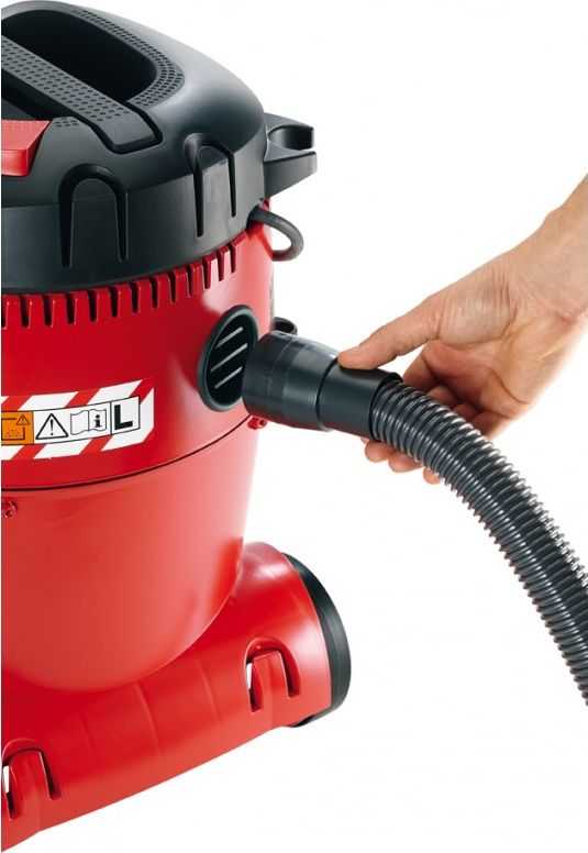 Pramoninis dulkių siurblys Flex VCE 26 L MC