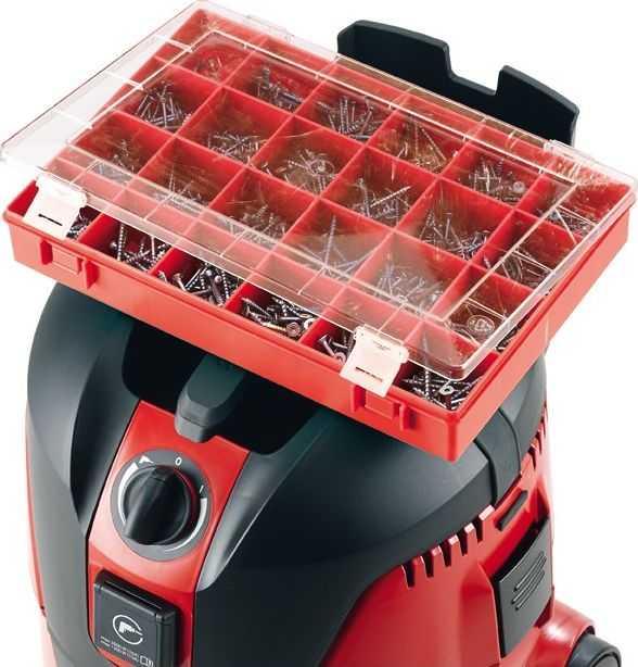 Pramoninis dulkių siurblys Flex VCE 26 L MC
