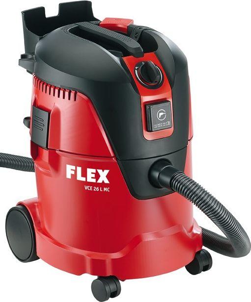 Pramoninis dulkių siurblys Flex VCE 26 L MC