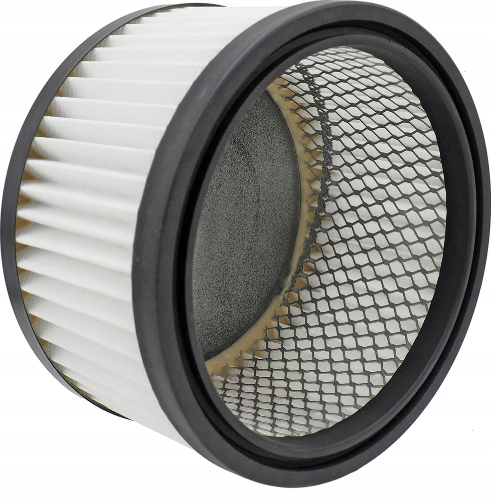 Geko HEPA filtras pelenų siurbliams su filtro purtytuvu