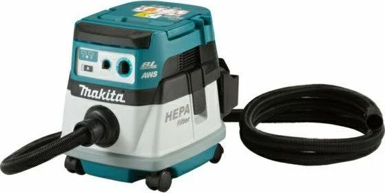 MAKITA Dulkių siurblys 18Vx2 DVC867LZX4 8L KLASA L + MODUŁ AWS