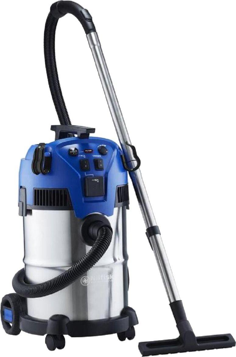 Dulkių siurblys NILFISK MULTI II 30 T nerūdijančio plieno VSC EU D.s.18451553