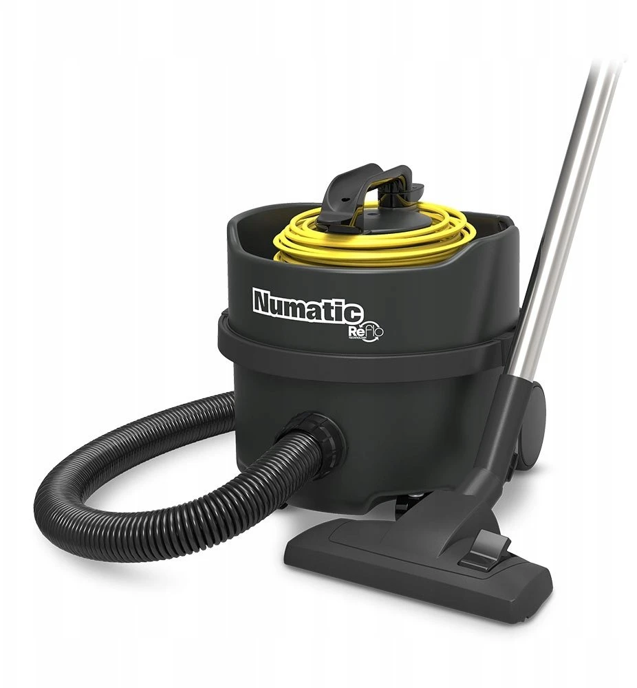 Pramoninis dulkių siurblys Numatic Numatic PRP180-11 – Profesionalus sauso valymo dulkių siurblys