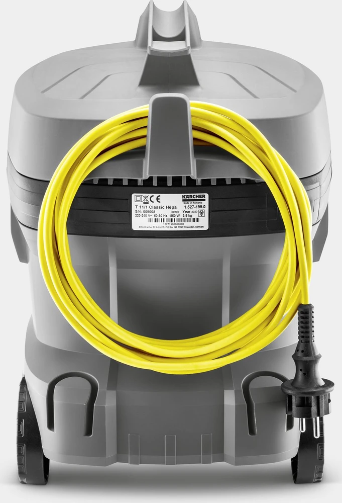 Kärcher sauso valymo siurblys T 11/1 Classic HEPA (1.527-199.0)