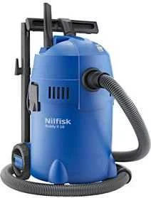 Dulkių siurblys Nilfisk Buddy II 18 Juodas, Mėlyna 18 L 1200 W