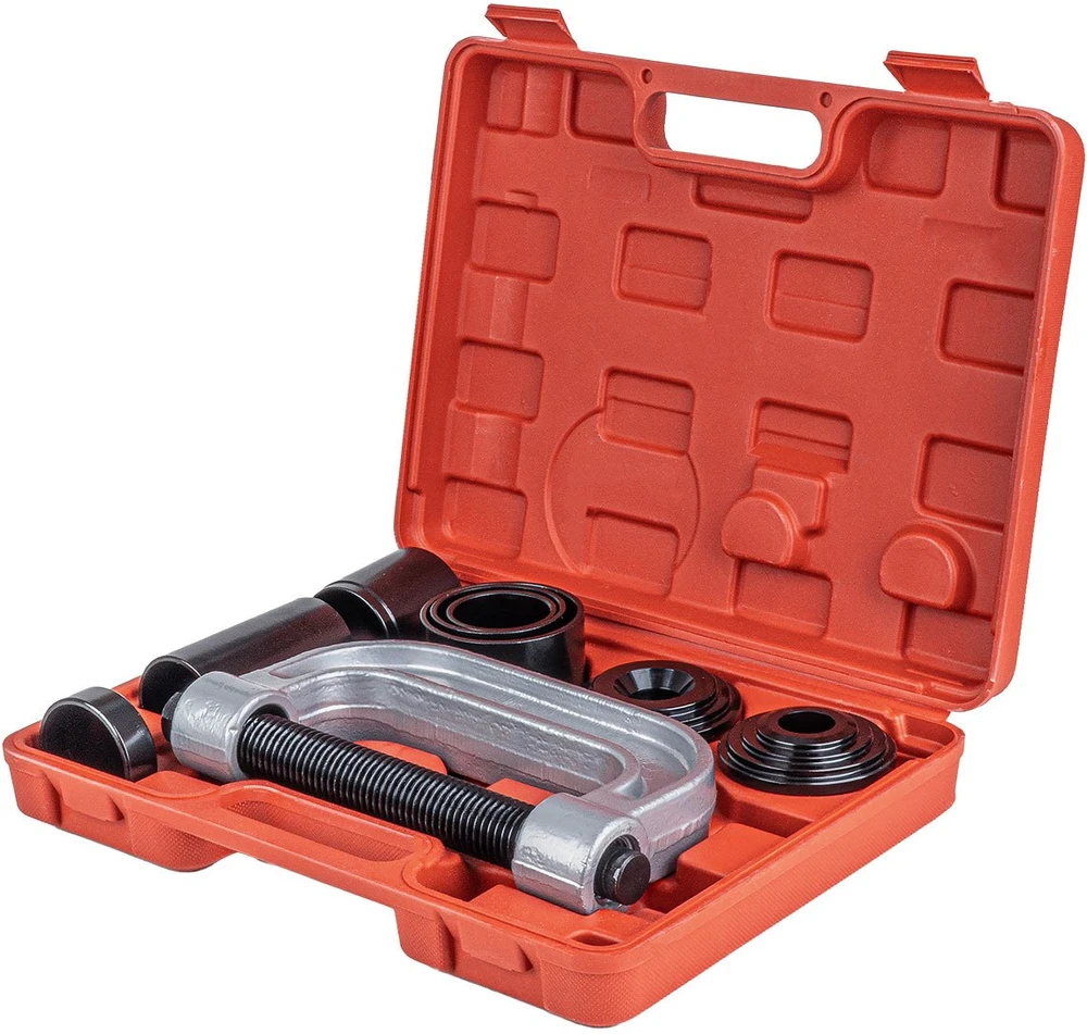 Rutulinių šarnyrų presavimo rinkinys AMIO-04766