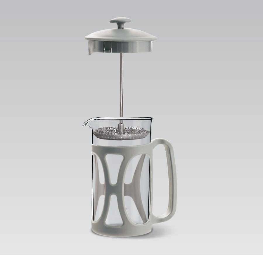 Prancūziškas presas MAESTRO MR-1663 (MR-1663-600-GRAY) 600 ml Pilkas