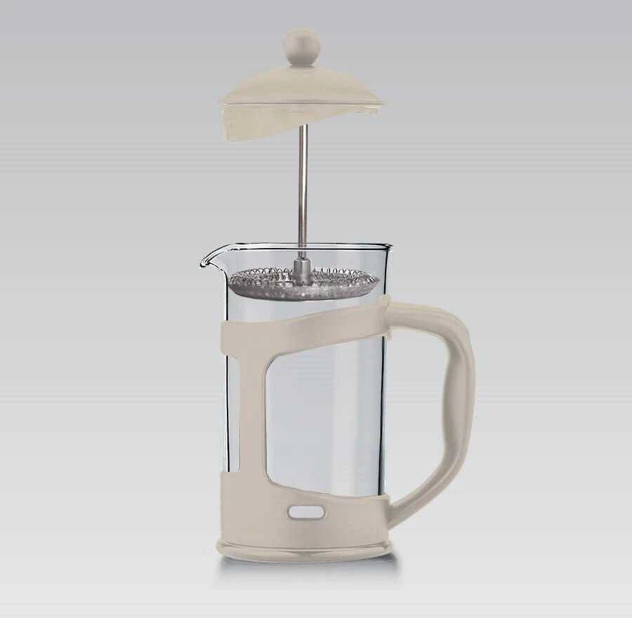 Prancūziškas presas MAESTRO MR-1665 (MR-1665-800-IVORY) 800 ml Ivory