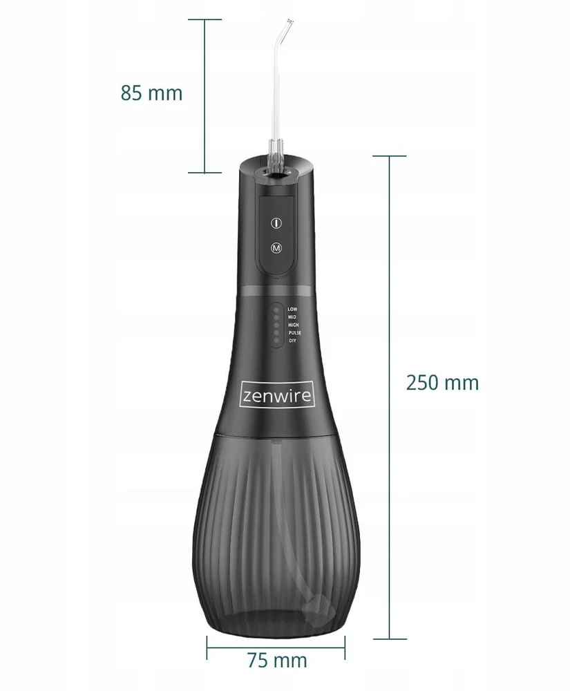 Irigatorius Zenwire WF238