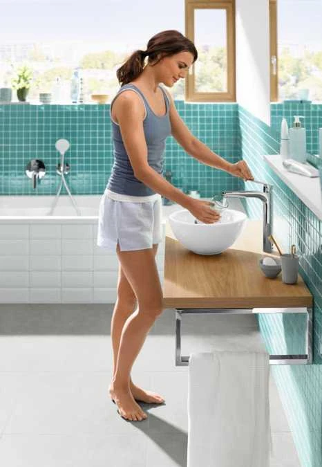 Praustuvo maišytuvas Hansgrohe Logis E 71161000