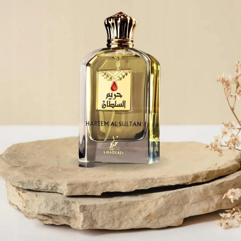 Unisex kvepalai Khadlaj Hareem Al Sultan EDP, 75 ml