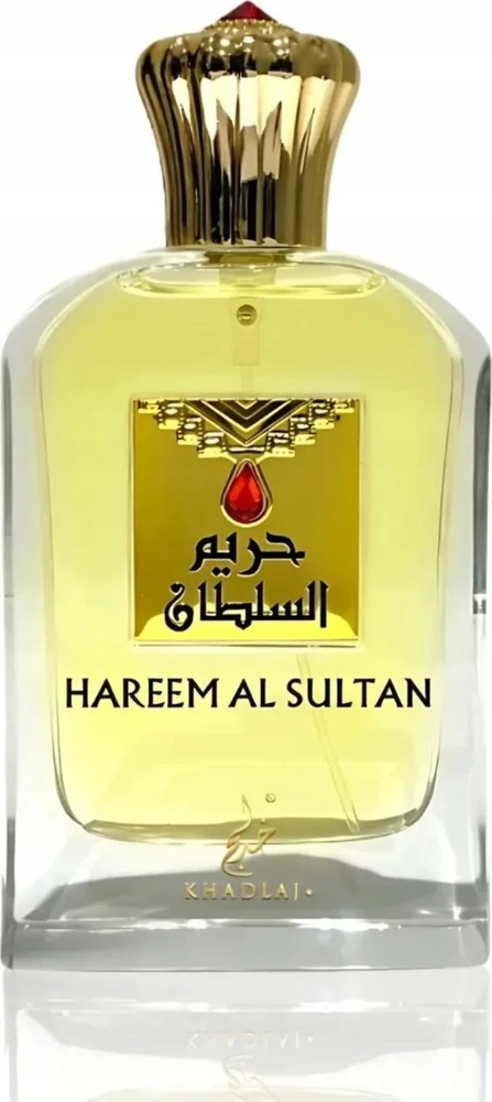 Unisex kvepalai Khadlaj Hareem Al Sultan EDP, 75 ml