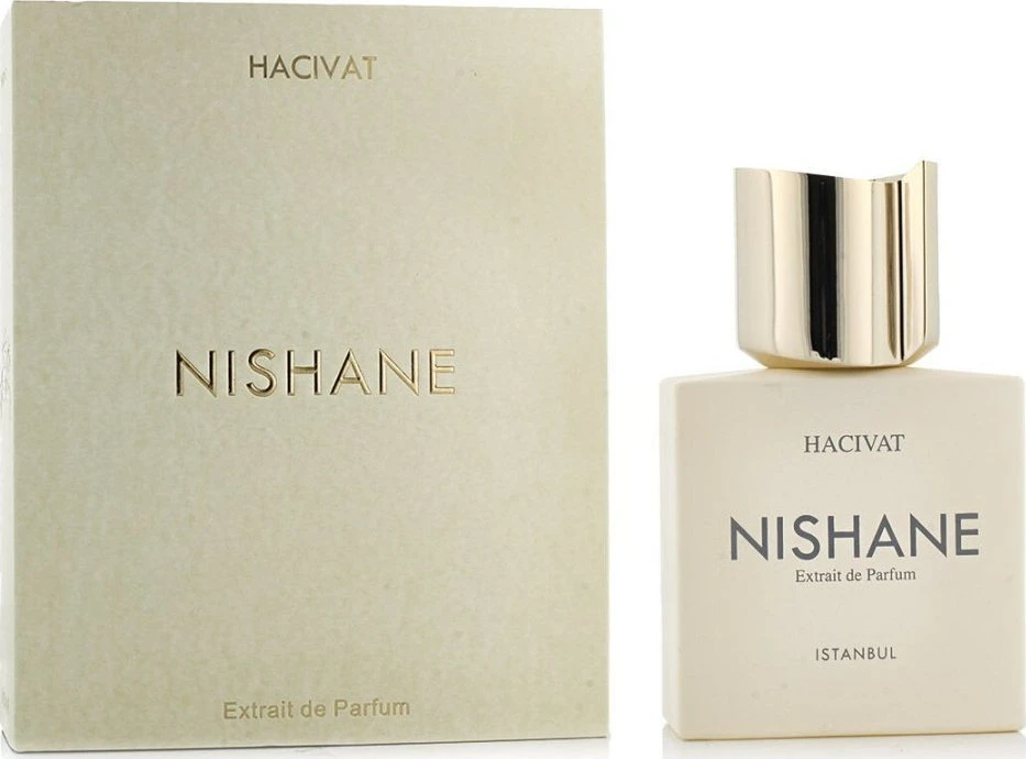 Nishane Hacivat Extrait de Parfum EDP parfumuotas vanduo unisex, 50 ml