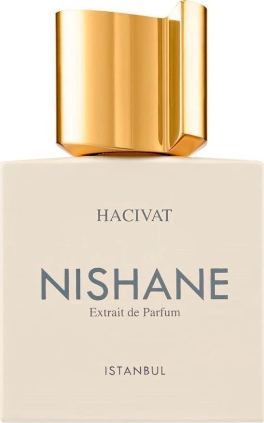 Nishane Hacivat Extrait de Parfum EDP parfumuotas vanduo unisex, 50 ml
