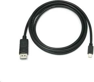 Mini DisplayPort į DisplayPort kabelis, 0,5 m
