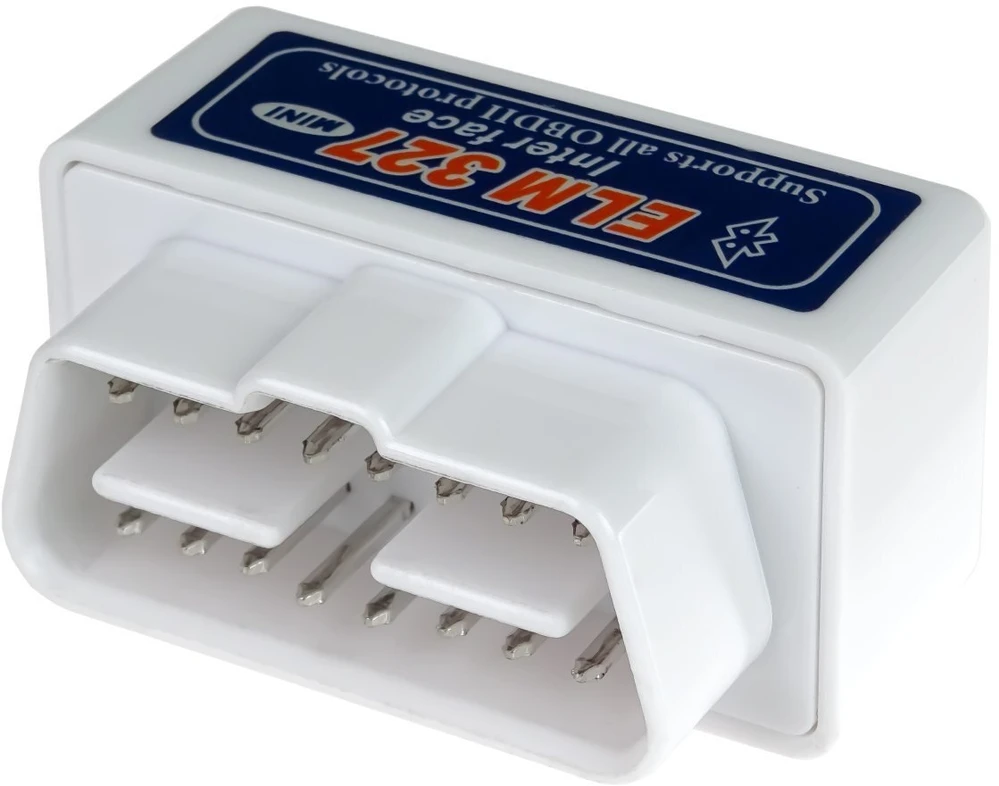 „PremiumCord ELM327 OBD-II“ automobilio diagnostikos skaitytuvas – automobilio gedimų detektorius (kuobd-2)
