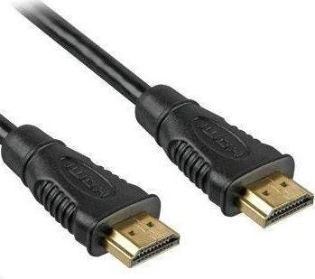 HDMI laidas su auksinėmis jungtimis