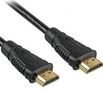 PremiumCord HDMI kabelis su auksinėmis jungtimis