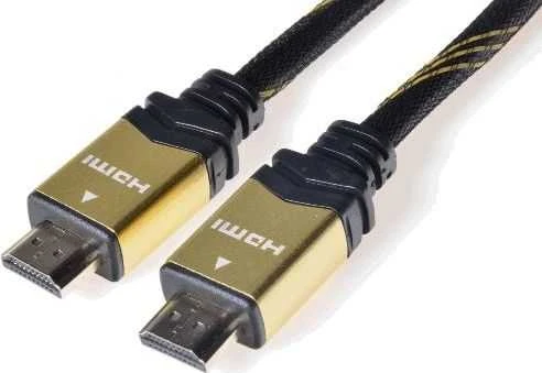 PremiumCord HDMI laidas su auksinėmis jungtimis