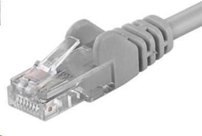 PremiumCord Patch kabelis UTP RJ45-RJ45 CAT6 30m pilkas