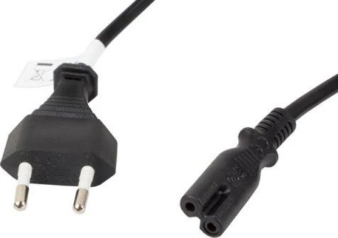 PremiumCord C7 maitinimo laidas 230V 2m