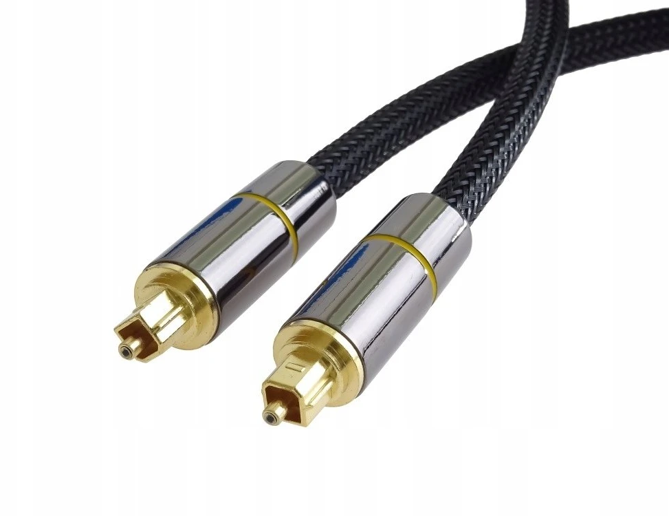 „PremiumCord“ optinis garso kabelis „Toslink“