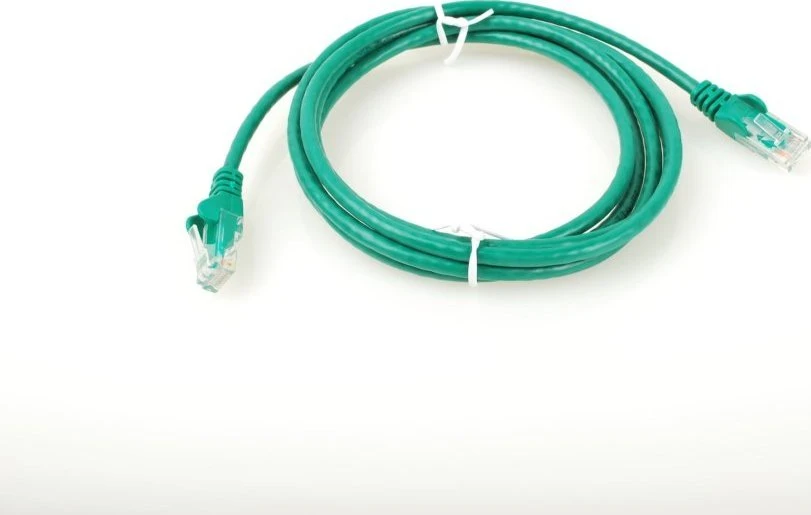 PremiumCord PremiumCord Patch kabelis UTP RJ45-RJ45 CAT6 3m žalia