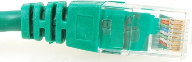 PremiumCord PremiumCord Patch kabelis UTP RJ45-RJ45 CAT6 3m žalia