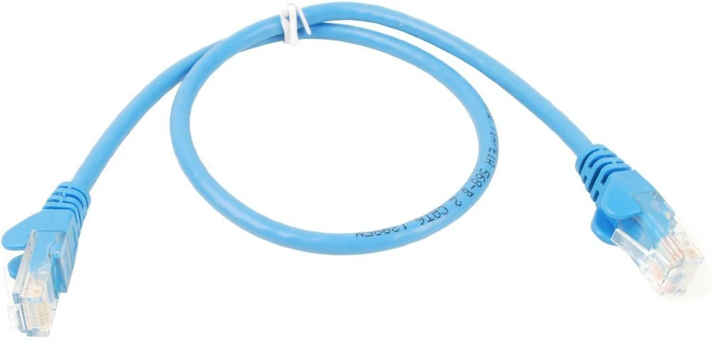 PremiumCord Patch kabelis CAT6 UTP 7 m Mėlyna (sp6utp070B)