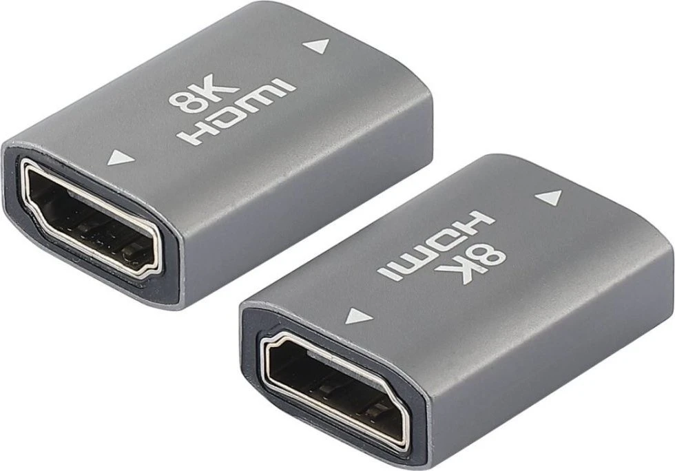 PremiumCord PremiumCord 8K Adaptér spojka HDMI A - HDMI A, Female/Female, kovová