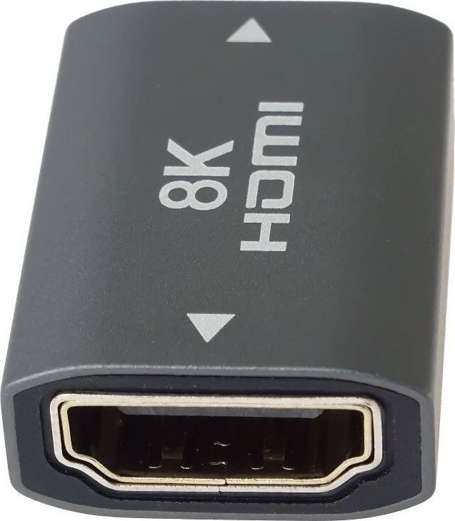 PremiumCord PremiumCord 8K Adaptér spojka HDMI A - HDMI A, Female/Female, kovová