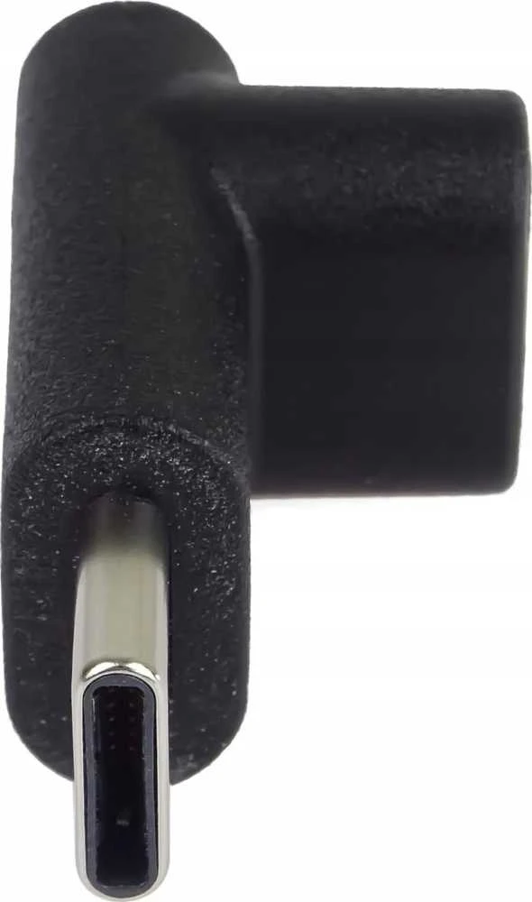 PremiumCord PremiumCord Adaptér USB-C na USB-C, zahnutý 90°