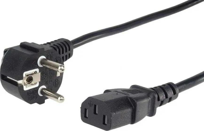 PREMIUMCORD Maitinimo laidas 230V, 0,5m