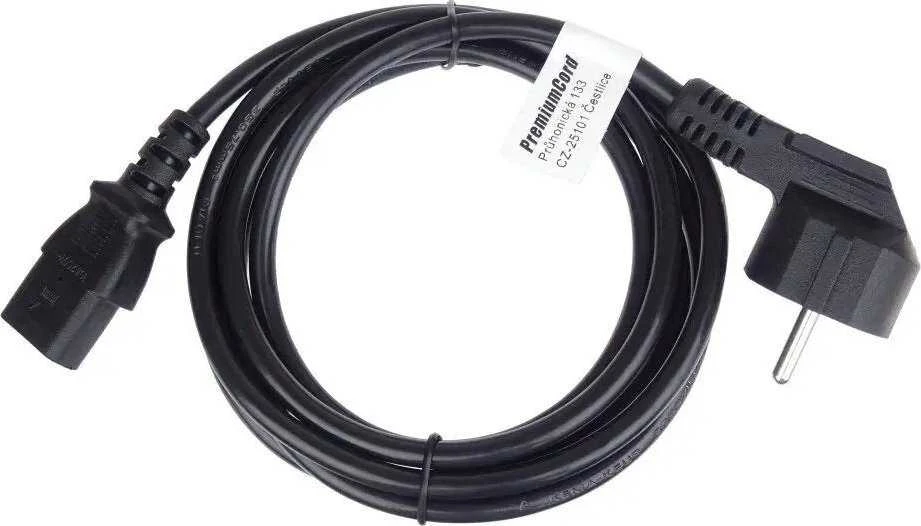 PREMIUMCORD Maitinimo laidas 230V, 0,5m