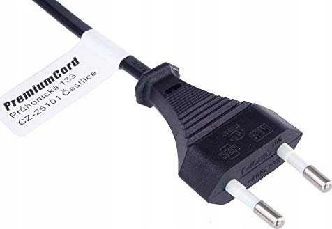 PREMIUMCORD Maitinimo laidas 230V, ilgintuvas, 3m