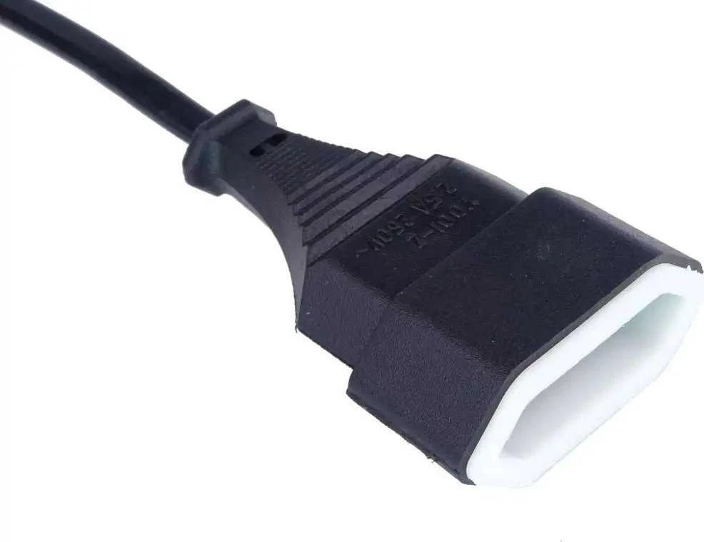 PREMIUMCORD Maitinimo laidas 230V, ilgintuvas, 2m