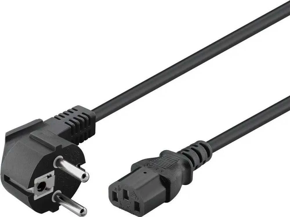 PREMIUMCORD Maitinimo laidas 230V, 0,5m