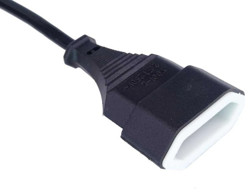 PREMIUMCORD Maitinimo laidas 230V, ilgintuvas, 5m
