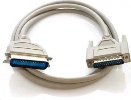PremiumCord PREMIUMCORD Kabelis paralelní 7m (DB25M - Centronics 36pin M, Bi-tronics)