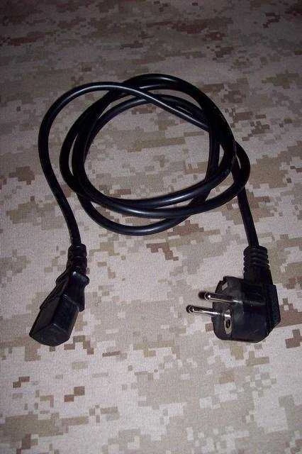 Maitinimo kabelis PremiumCord PREMIUMCORD Maitinimo kabelis 230V 3m