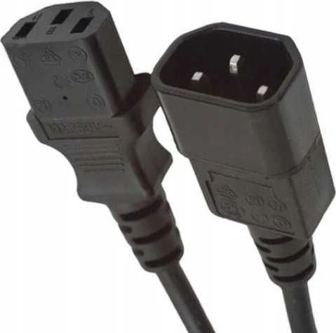 Maitinimo kabelis PremiumCord PREMIUMCORD Maitinimo kabelis 230V prailginimas 3m