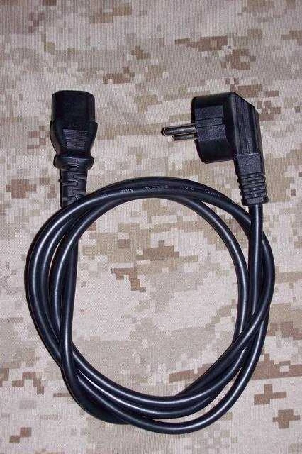 Maitinimo kabelis PremiumCord PREMIUMCORD Maitinimo kabelis 230V 3m