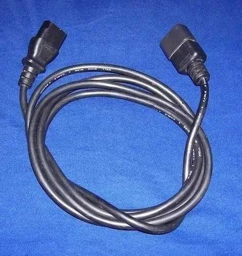 Maitinimo kabelis PremiumCord PREMIUMCORD Maitinimo kabelis 230V prailginimas 3m