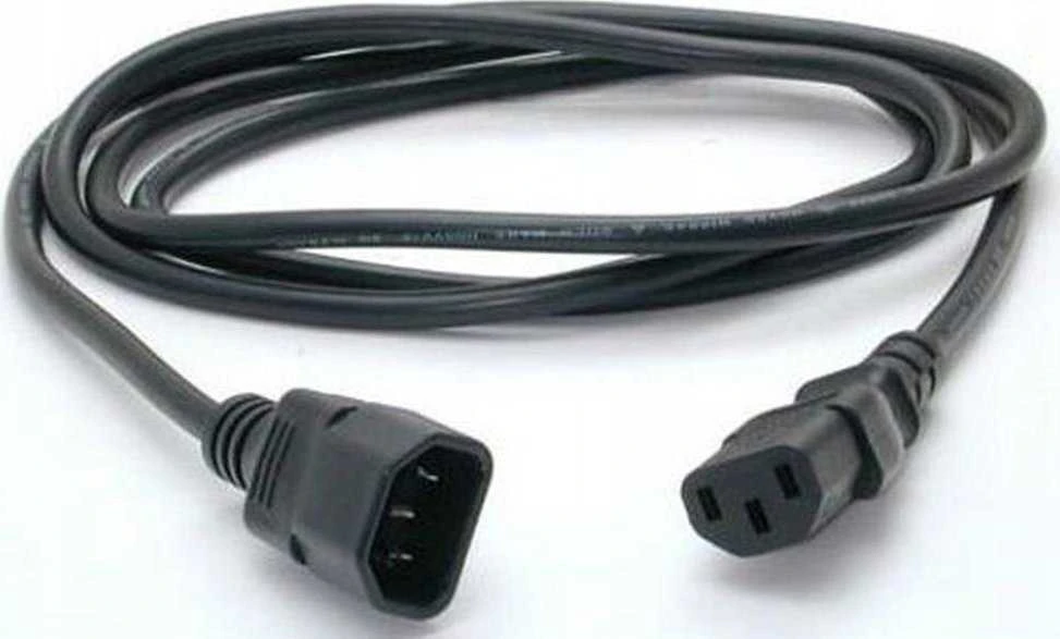 Maitinimo kabelis PremiumCord PREMIUMCORD Maitinimo kabelis 230V prailginimas 3m