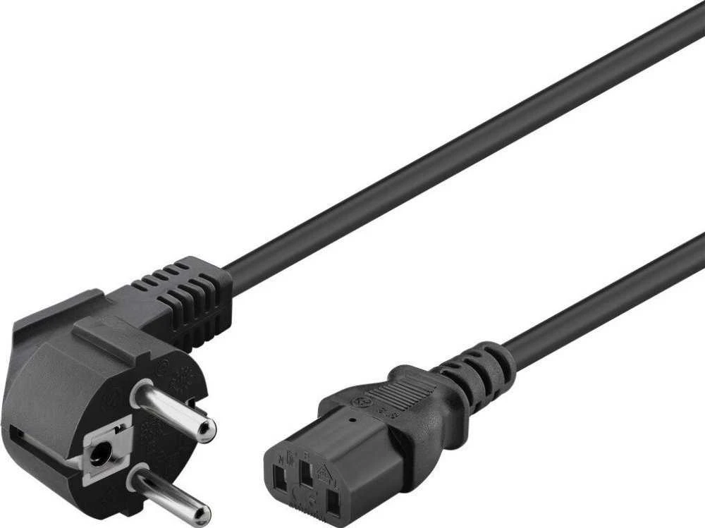 Maitinimo kabelis PremiumCord PREMIUMCORD Maitinimo kabelis 230V 3m