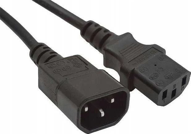 Maitinimo kabelis PremiumCord PREMIUMCORD Maitinimo kabelis 230V prailginimas 3m